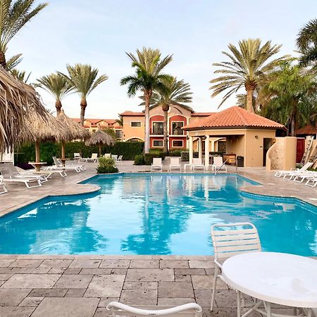 Casa Azure Aruba Villa Palm Beach Exterior photo
