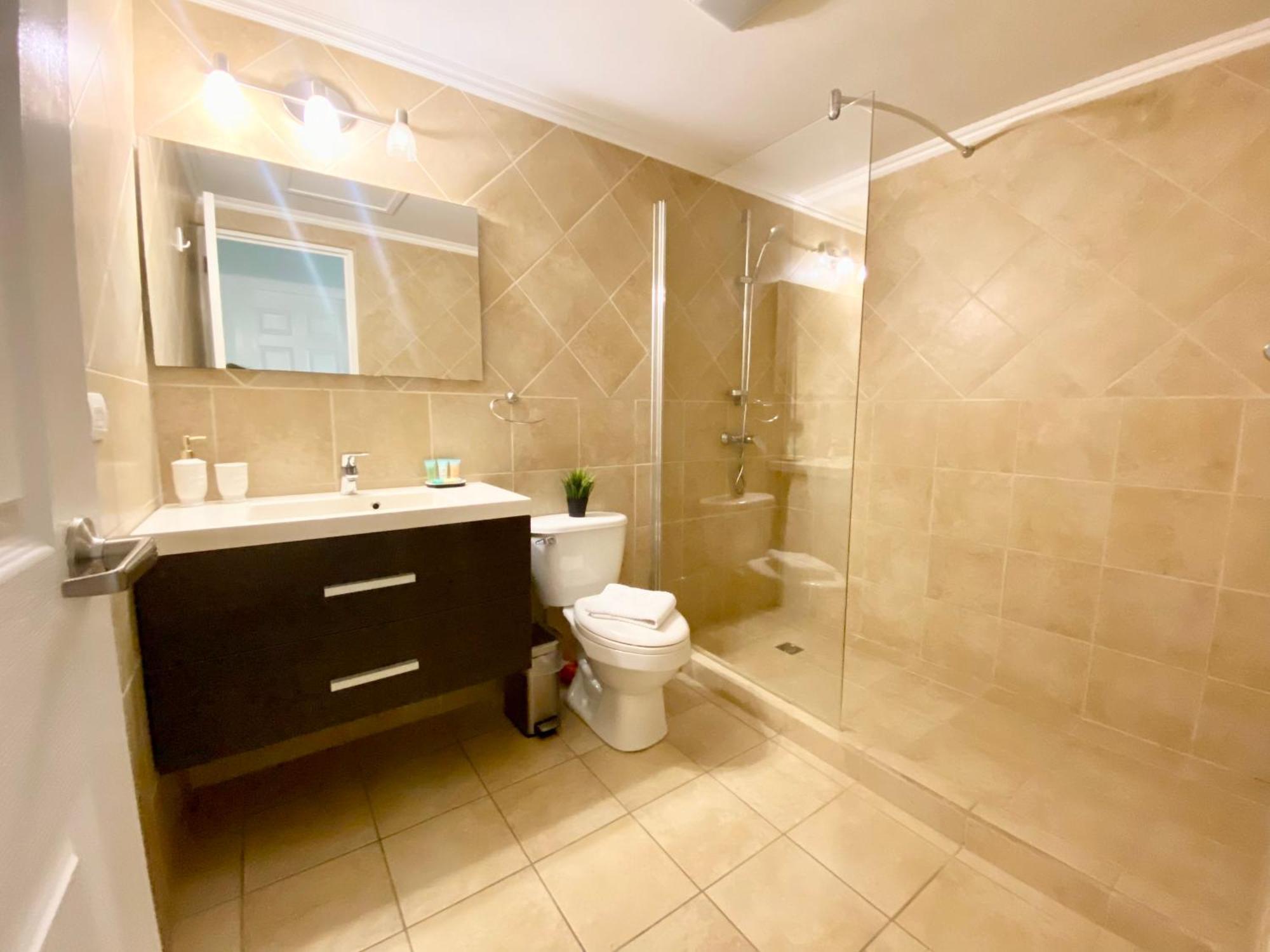 Casa Azure Aruba Villa Palm Beach Exterior photo